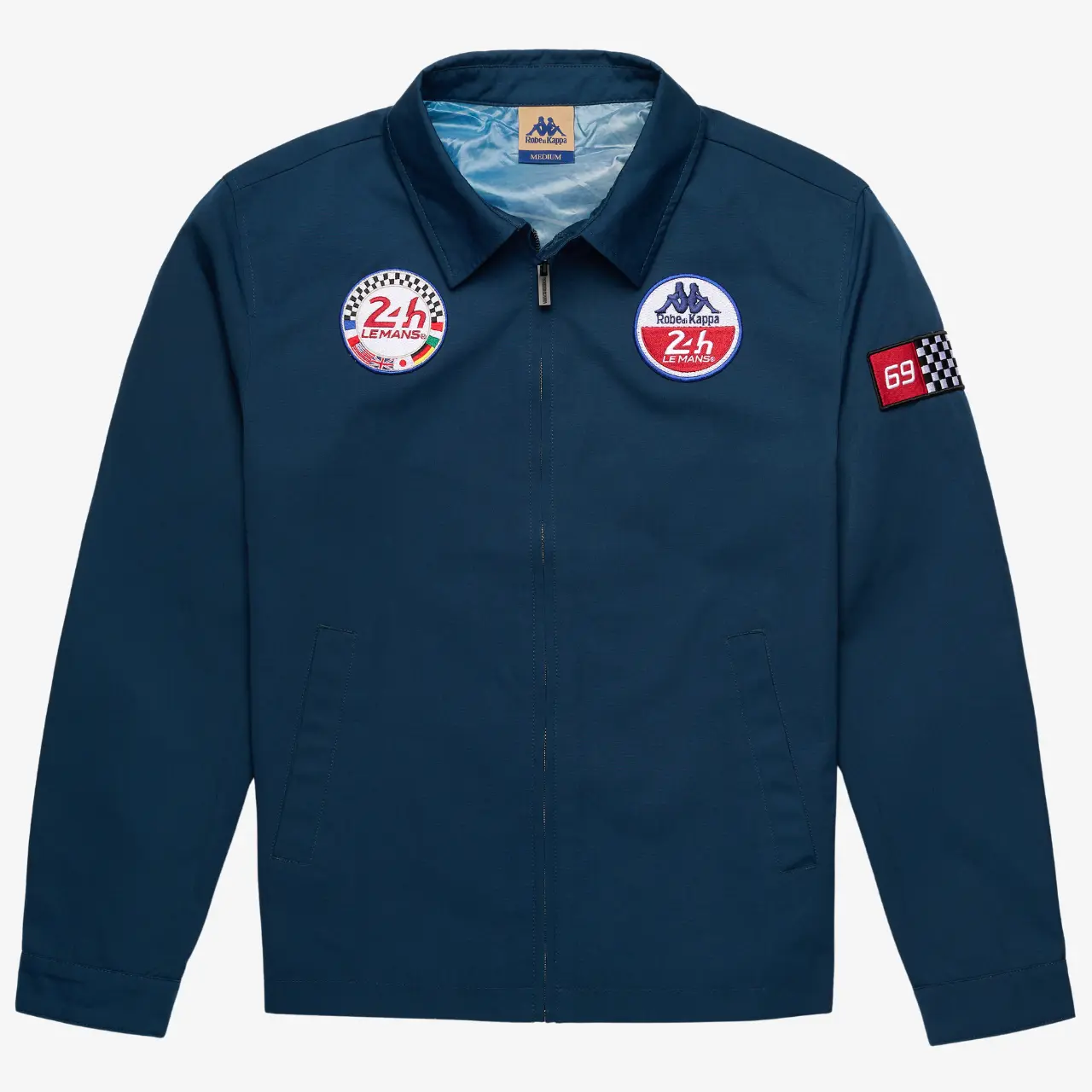 VESTE ALAIN