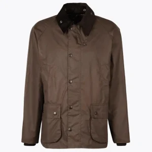 VESTE BEDALE - BARK