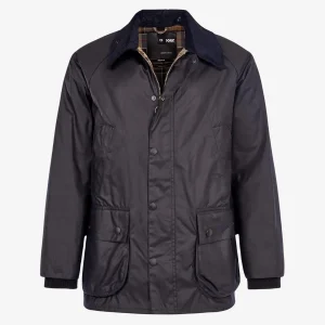 VESTE BEDALE - NAVY