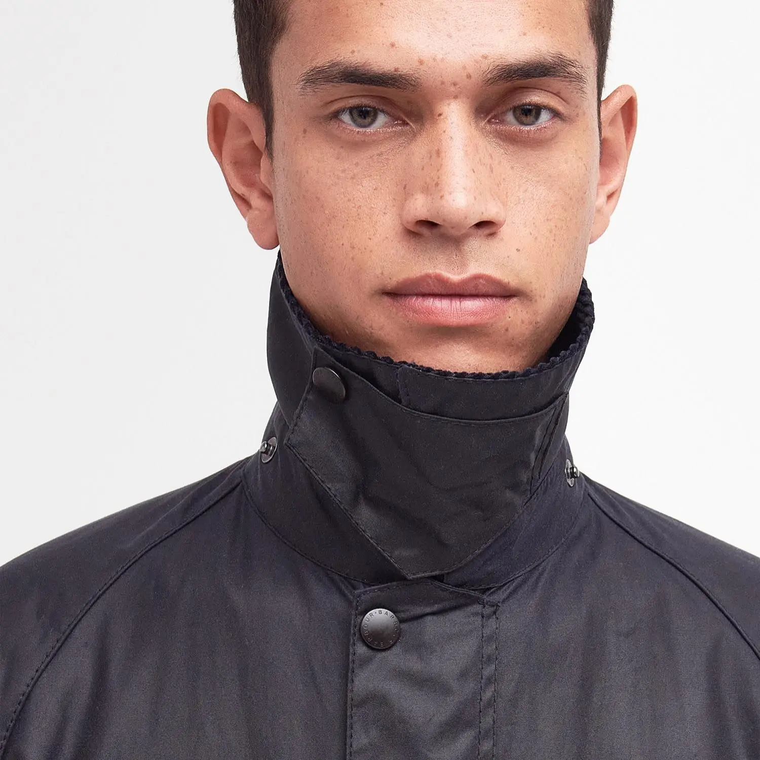 VESTE BEDALE - NAVY – Image 6
