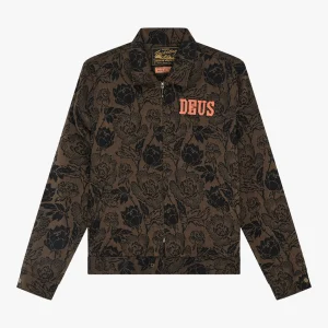 VESTE DANSE MACABRE