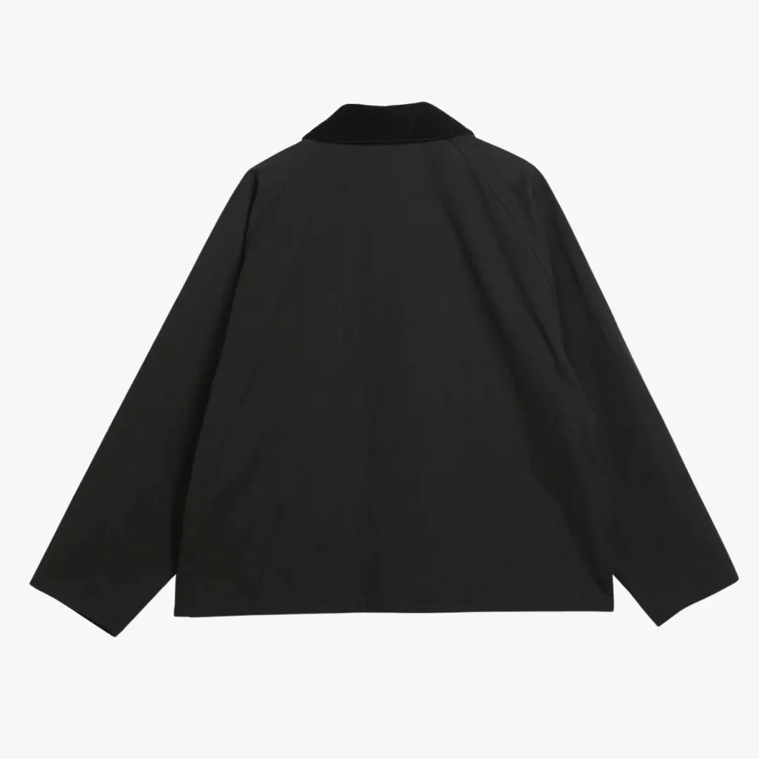 VESTE OS TRANSPORTER CASUAL - BLACK – Image 4