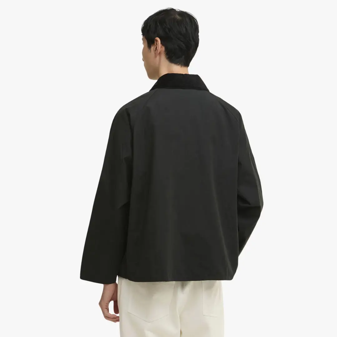VESTE OS TRANSPORTER CASUAL - BLACK – Image 5