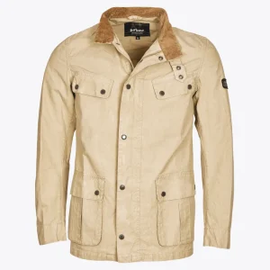 VESTE WASH DUKE BEIGE