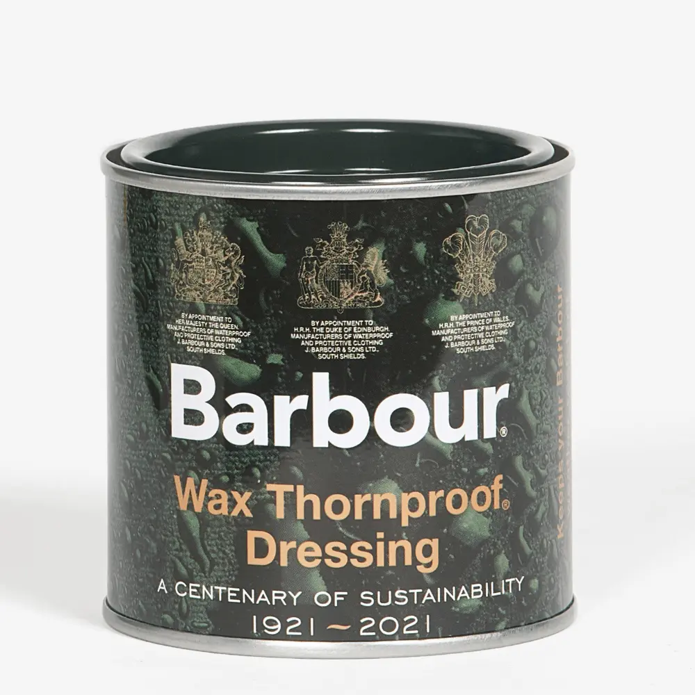 HUILE BARBOUR