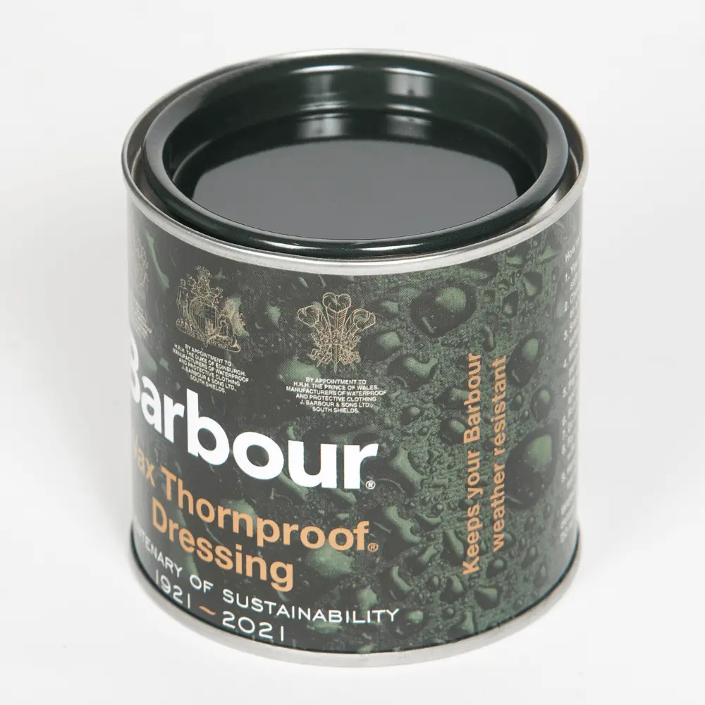 HUILE BARBOUR – Image 4
