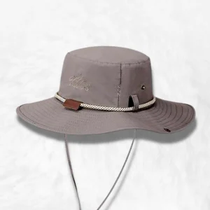 Bob avec Ficelle Homme Gris !
