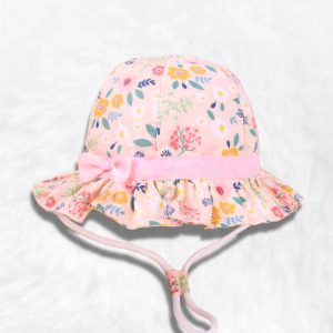 Bob Fille Rose à Fleurs !