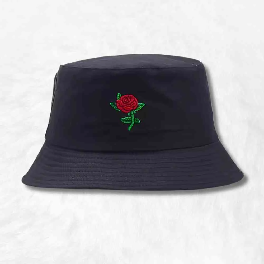 Bob Rose en noir