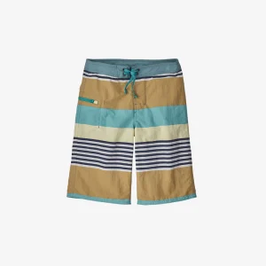 Patagonia Short Garçon Wavefarer Boardshorts