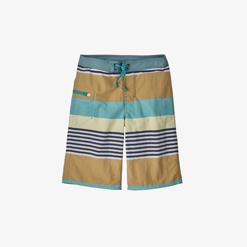 Patagonia Short Garçon Wavefarer Boardshorts