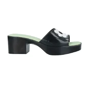 Melissa Shape + Lazy Oaf Ad - Smoke/Black/Green